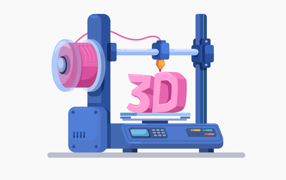 İlirya 3D - 3D Baskı Ve Modelleme - Robotik - Elektronik Arge